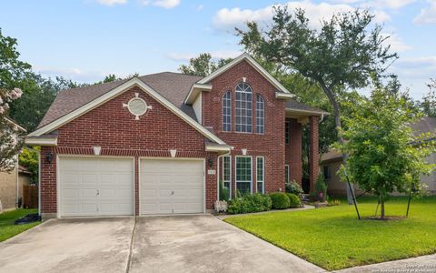 A home in Cibolo