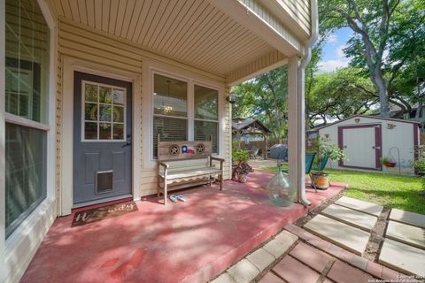 A home in Cibolo