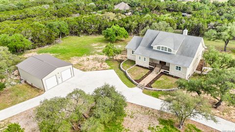 Photo of 31240 Beck Rd, Bulverde, TX 78163 (MLS # 1964834)