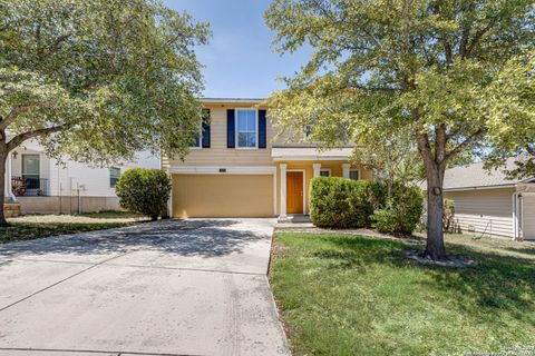 A home in San Antonio