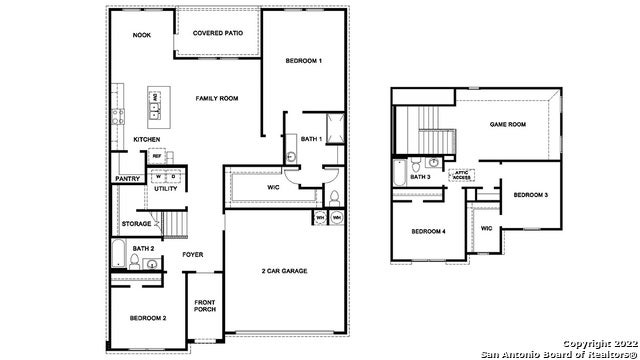 Photo of 4712 Gypsum Falls, San Antonio, TX 78253 (MLS # 2000592)