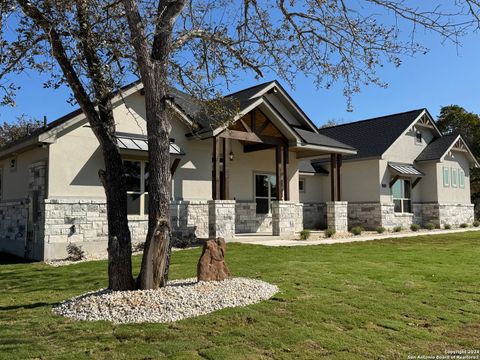 A home in Adkins