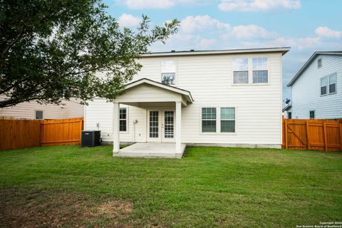 A home in New Braunfels