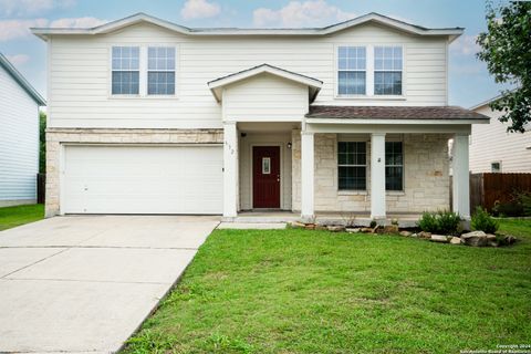 A home in New Braunfels