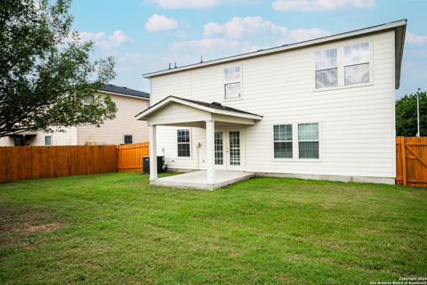 A home in New Braunfels