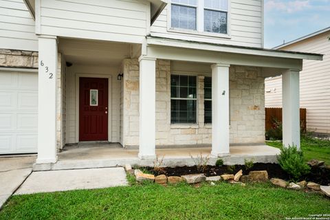 A home in New Braunfels