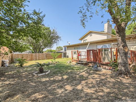 A home in San Antonio