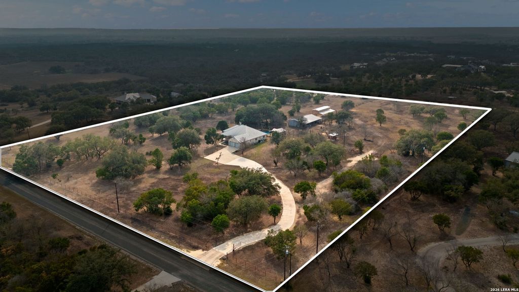 Photo of 158 private road 4732, Castroville, TX 78009 (MLS # 1944680)