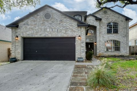 A home in San Antonio