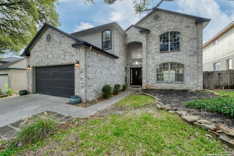 A home in San Antonio