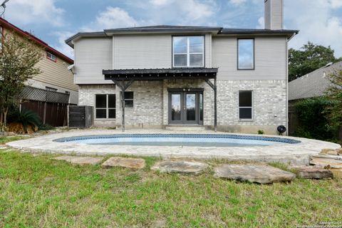 A home in San Antonio