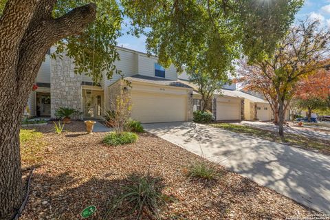 A home in San Antonio