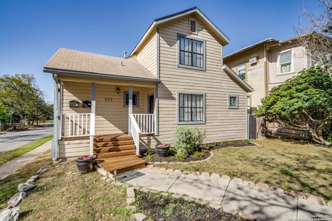 535 W MAGNOLIA AVE 1 San Antonio TX 78212