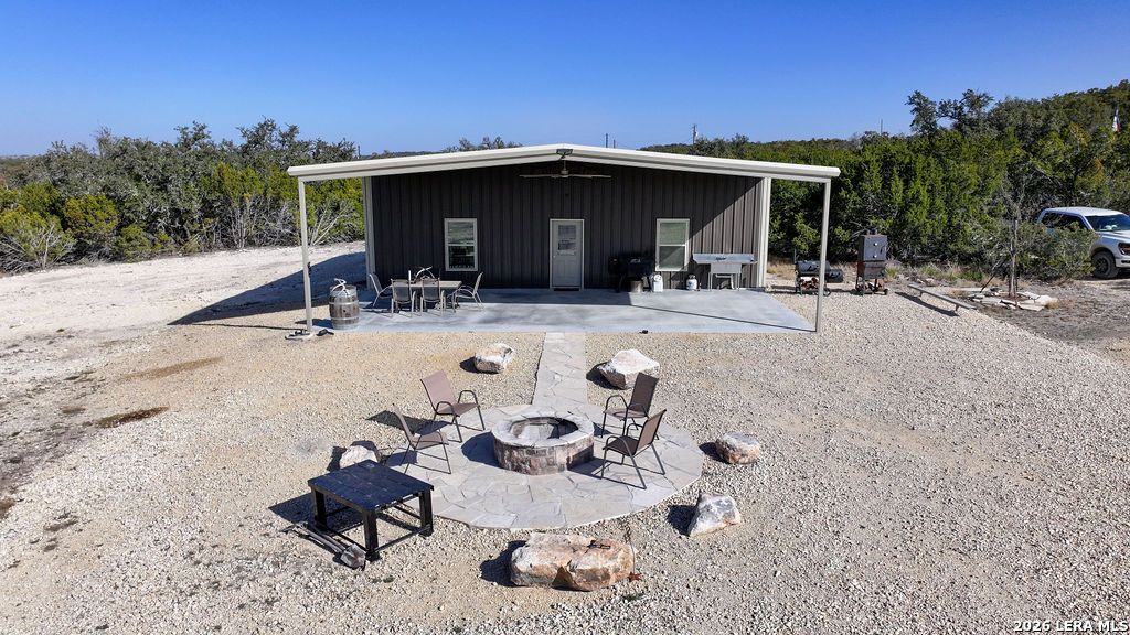 Photo of 201 KC 411, Junction, TX 76849 (MLS # 1936993)