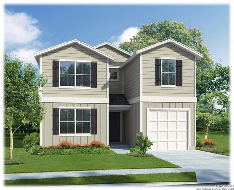 7302 Blue Moon Cove, San Antonio, TX 78252 - #: 1843169