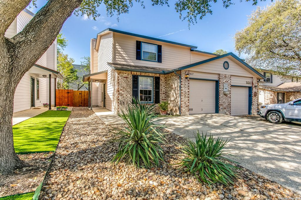 Photo of 8027 Rustic Park, San Antonio, TX 78240 (MLS # 1953234)