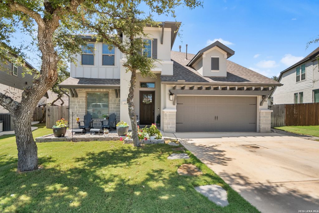 Photo of 123 CAPANO CRK, Boerne, TX 78006 (MLS # 1966575)