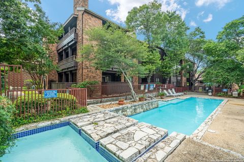 A home in San Antonio