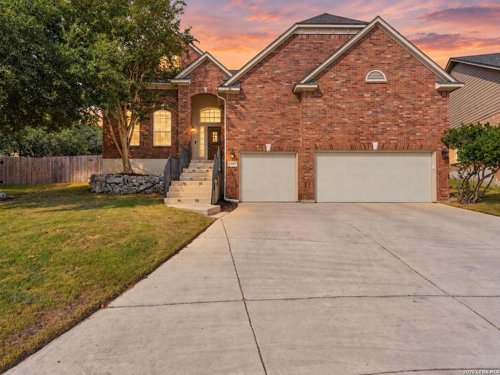 Photo of 23607 Sunset Peak, San Antonio, TX 78258 (MLS # 2018785)
