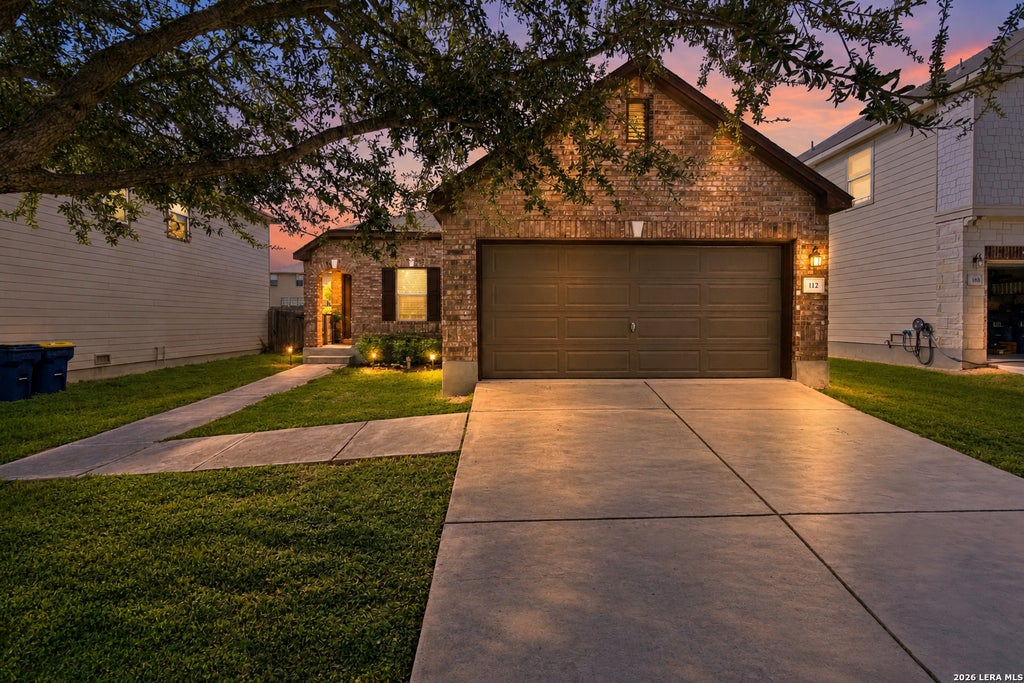 Photo of 112 HINGE CHASE, Cibolo, TX 78108 (MLS # 2017246)