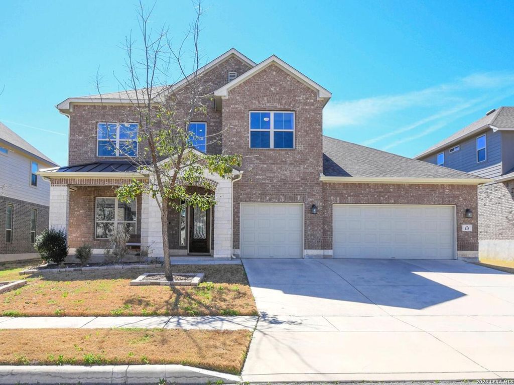 Photo of 115 Stablewood, Boerne, TX 78006 (MLS # 1946134)