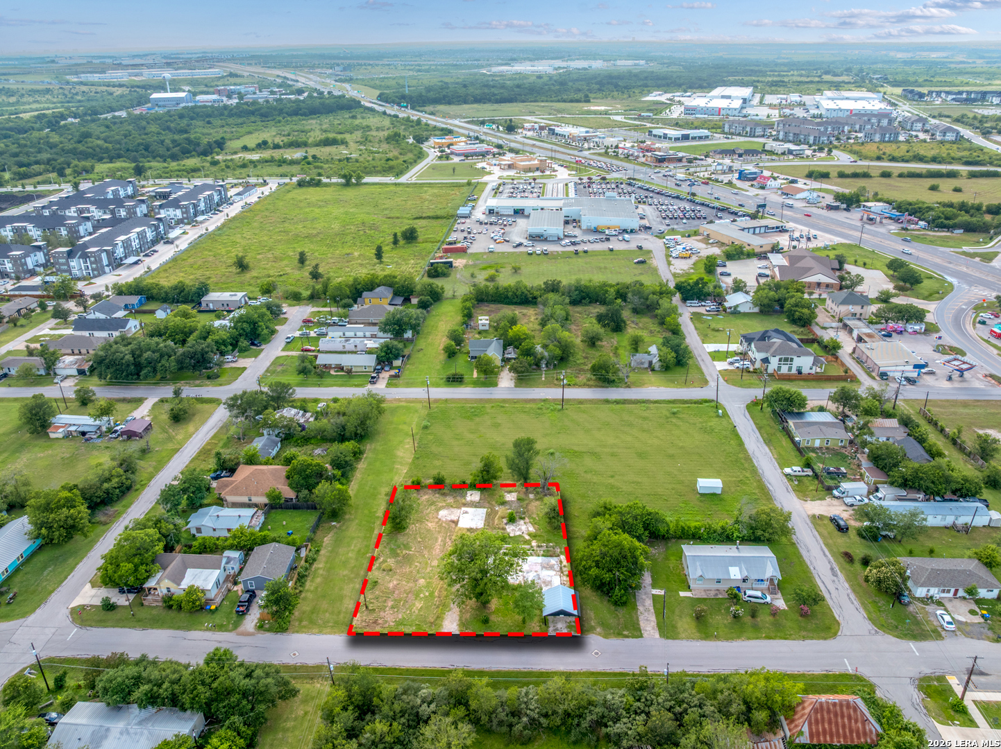 Photo 1 of 19 — 703 N Caldwell, Manor, TX 78653