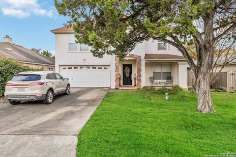 A home in San Antonio