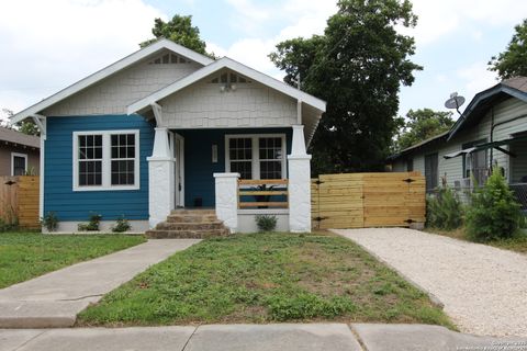 1427 Burnet Street San Antonio TX 78202