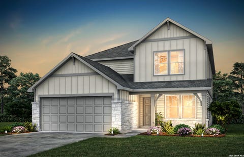Photo of 817 RUSTIC GRV, Boerne, TX 78006 (MLS # 2010658)