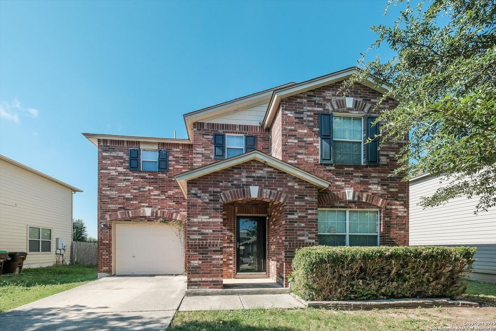 Photo of 11022 Armor Arch, San Antonio, TX 78254 (MLS # 1890352)