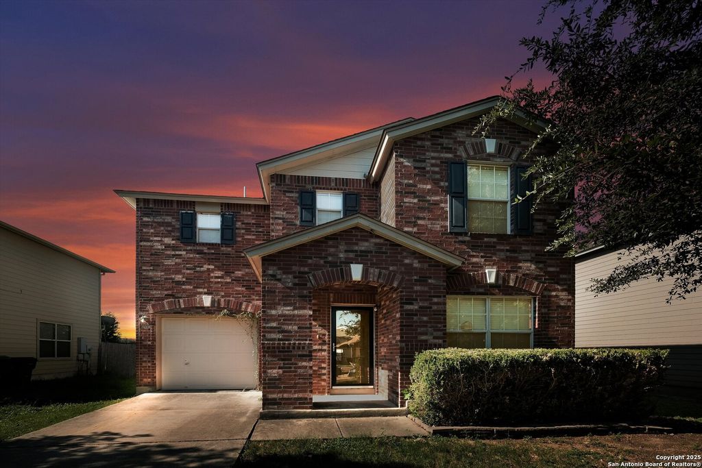 Photo of 11022 Armor Arch, San Antonio, TX 78254 (MLS # 1890352)