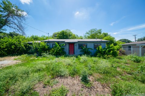 A home in San Antonio