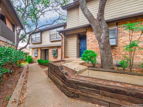 A home in San Antonio