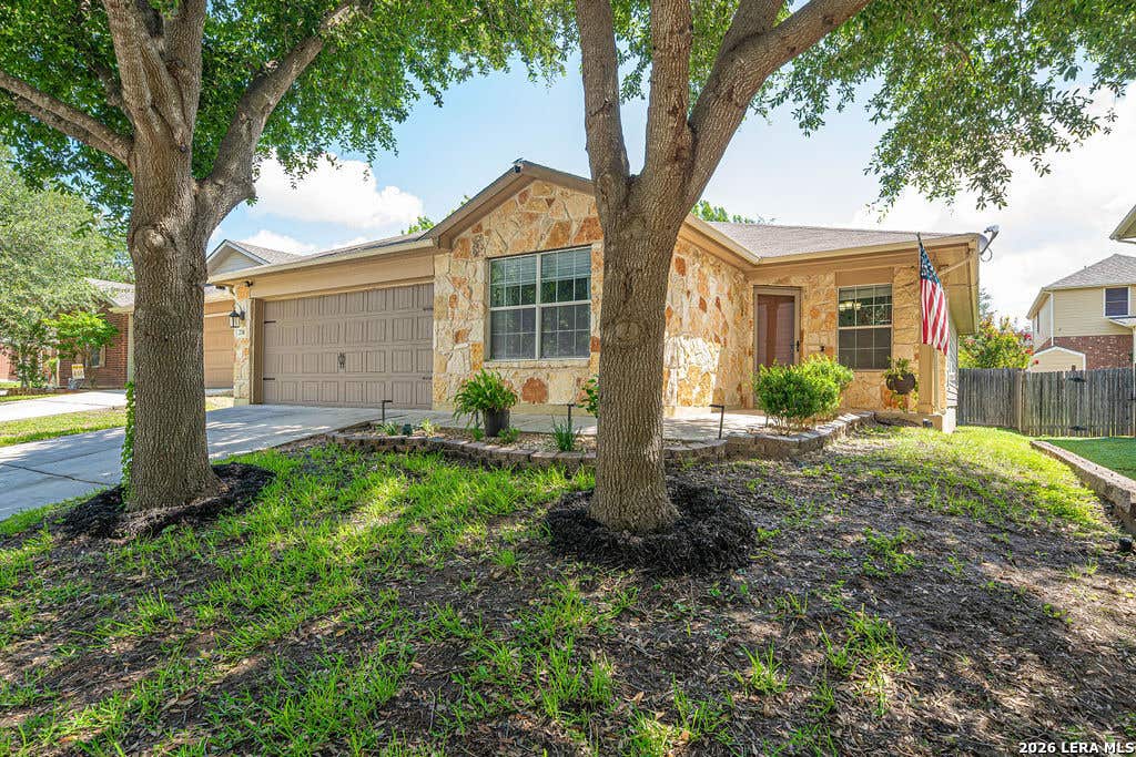 Photo of 216 Hereford Street, Cibolo, TX 78108 (MLS # 1997493)
