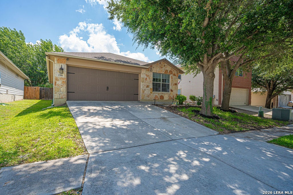 Photo of 216 Hereford Street, Cibolo, TX 78108 (MLS # 1997493)
