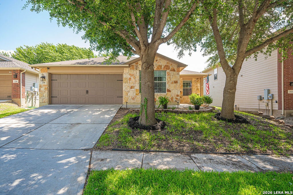 Photo of 216 Hereford Street, Cibolo, TX 78108 (MLS # 1997493)