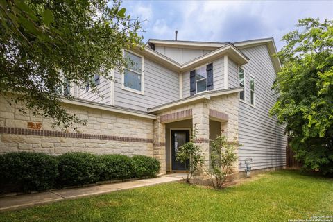 A home in Boerne