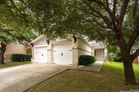 A home in Boerne