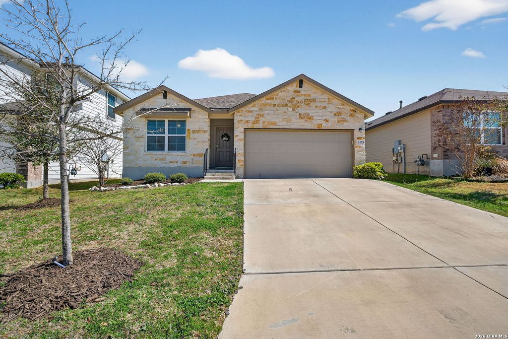 Photo of 3653 Copper River, Bulverde, TX 78163 (MLS # 1949035)