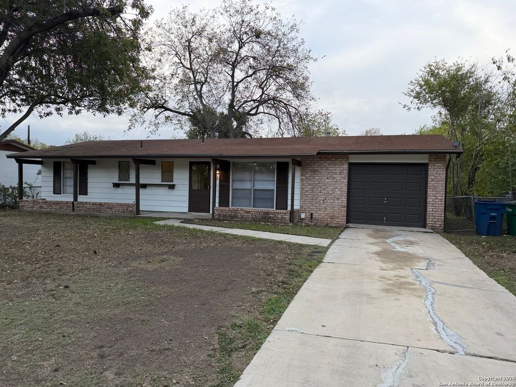 Photo of 7110 Hickory Grove, San Antonio, TX 78227 (MLS # 1926161)