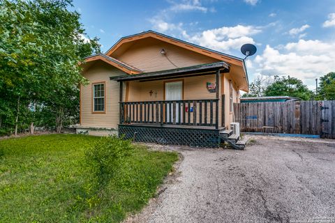 A home in San Antonio