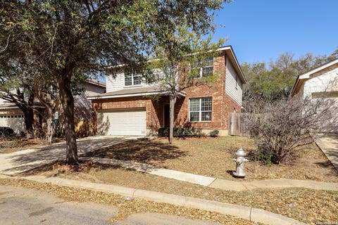 Photo of 8611 TIOGA PASS, Helotes, TX 78023 (MLS # 1997560)