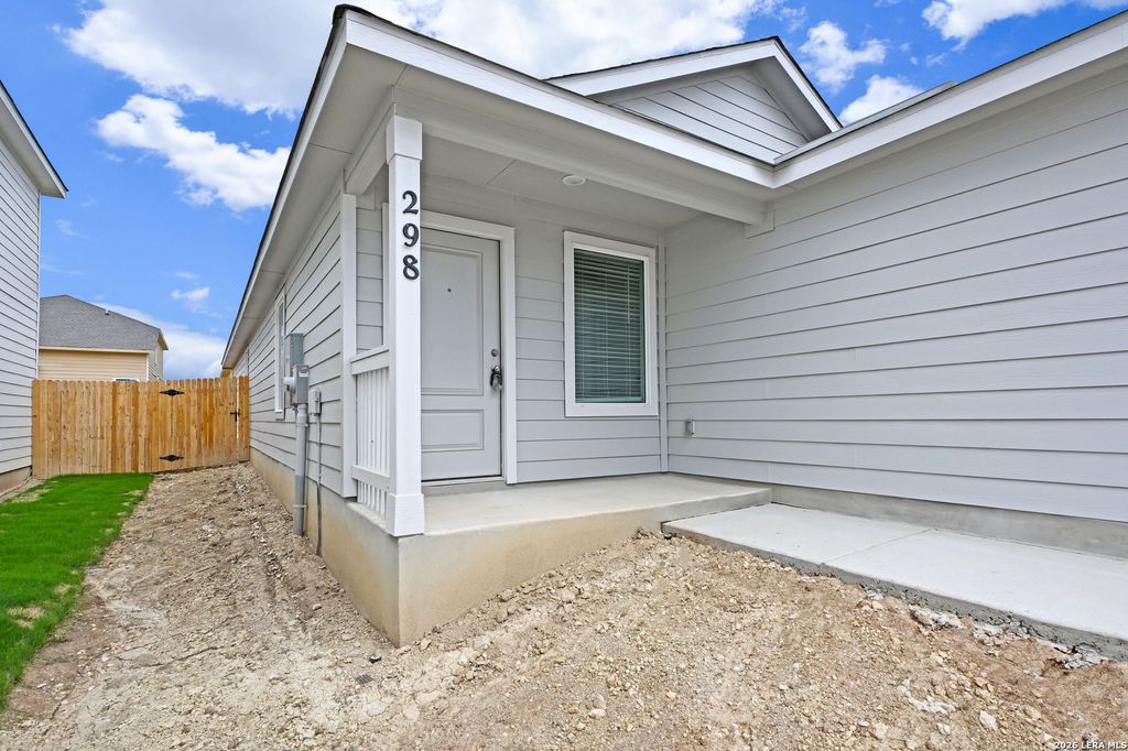 Photo of 298 TAHOE AVE, New Braunfels, TX 78130 (MLS # 1957025)