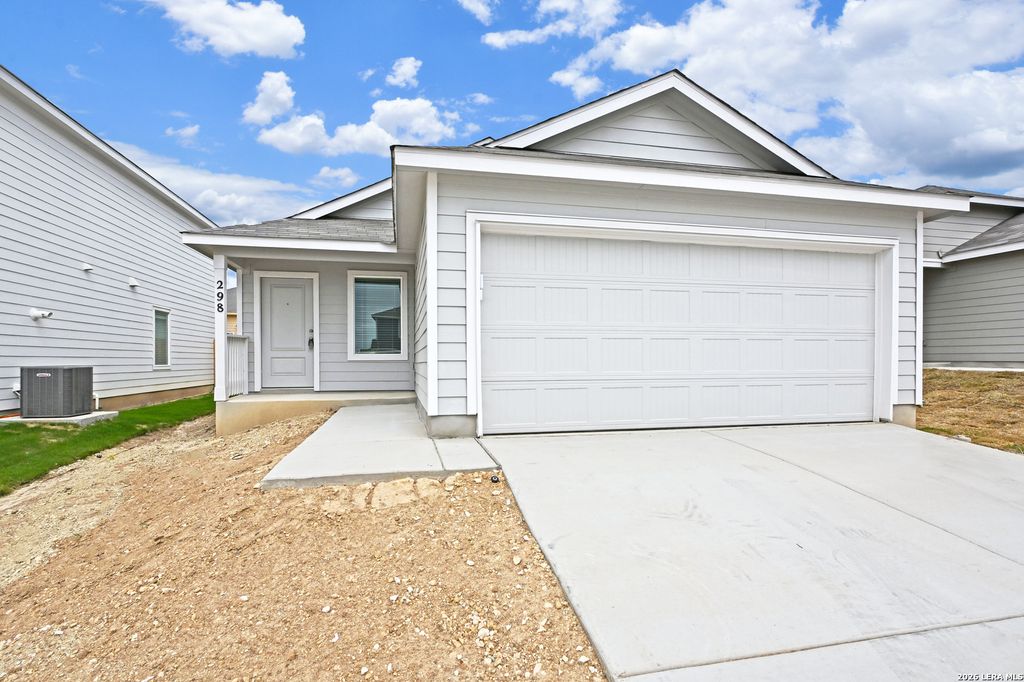 Photo of 298 TAHOE AVE, New Braunfels, TX 78130 (MLS # 1957025)