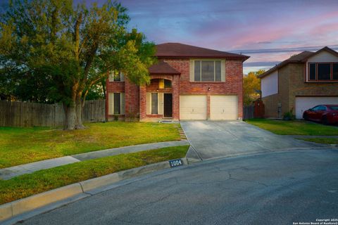Photo of 1004 Jasper Hill, Schertz, TX 78154 (MLS # 1912768)