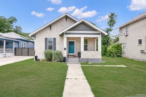339 Wilkens San Antonio TX 78210