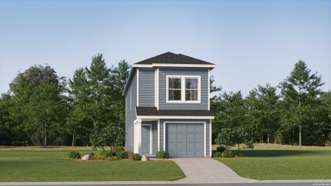 Photo of 8620 Green Bliss, San Antonio, TX 78223 (MLS # 2023144)
