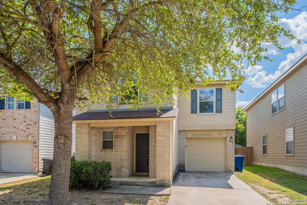 Photo of 7439 Circle Farm, San Antonio, TX 78239 (MLS # 1892527)