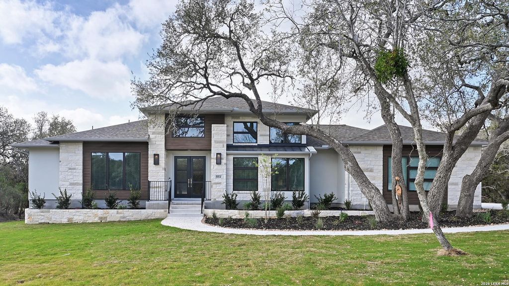 Photo of 954 Rapidan Lane, Bulverde, TX 78163 (MLS # 1912249)