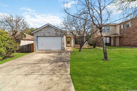 7467 Bluestone San Antonio TX 78249